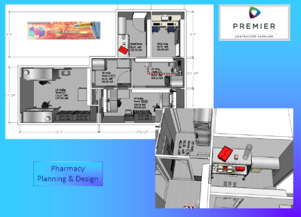 How to meet USP 800 standard