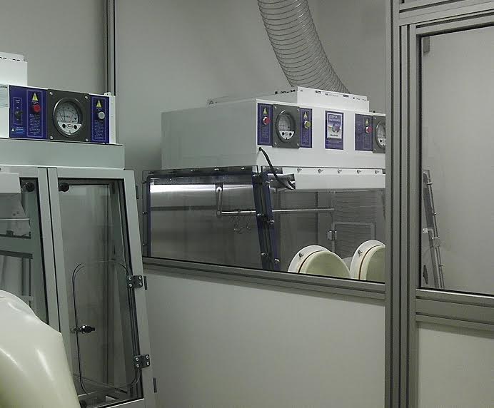 Usp 800 Products Containment Segregated Compounding Area
