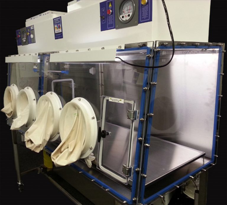 Negative Pressure Isolators AsepticEnclosures