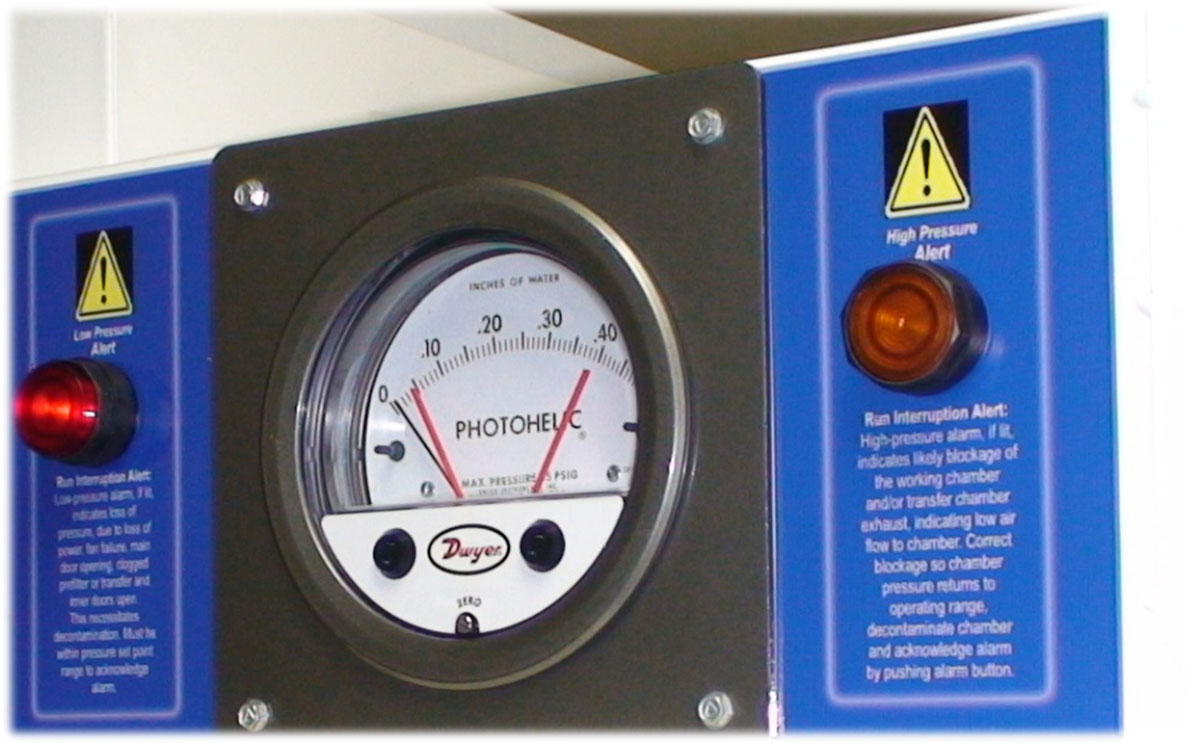 Differential Pressure Monitors-image