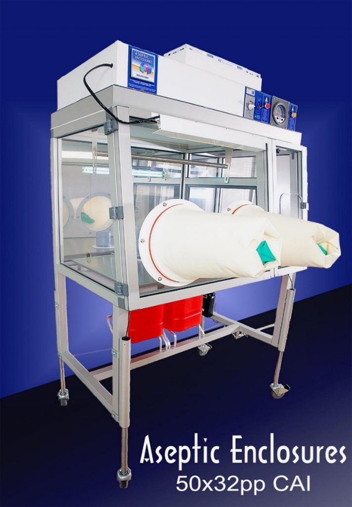 Compounding Aseptic Isolator