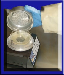 AEVA596 Viable Air Sampling Sterile Media Plates -- $33.47/sleeve of 10/ 3 sleeve minimum-image