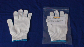 AELN578, Full hand glove liners -- $22.00/6 pairs-image