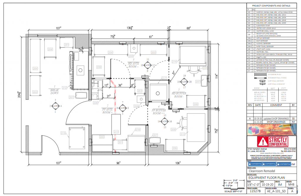 Detailed Facility Design-image