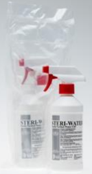 AESW612, Sterile Water, Sterile Packed -- $344.00/unit of 12-image