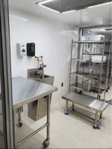 Mobile Cleanrooms 5 Youtube