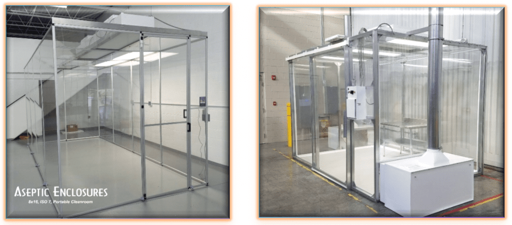 Solutions for Pharmacy Cleanroom