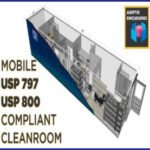 Mobile Cleanroom Suites