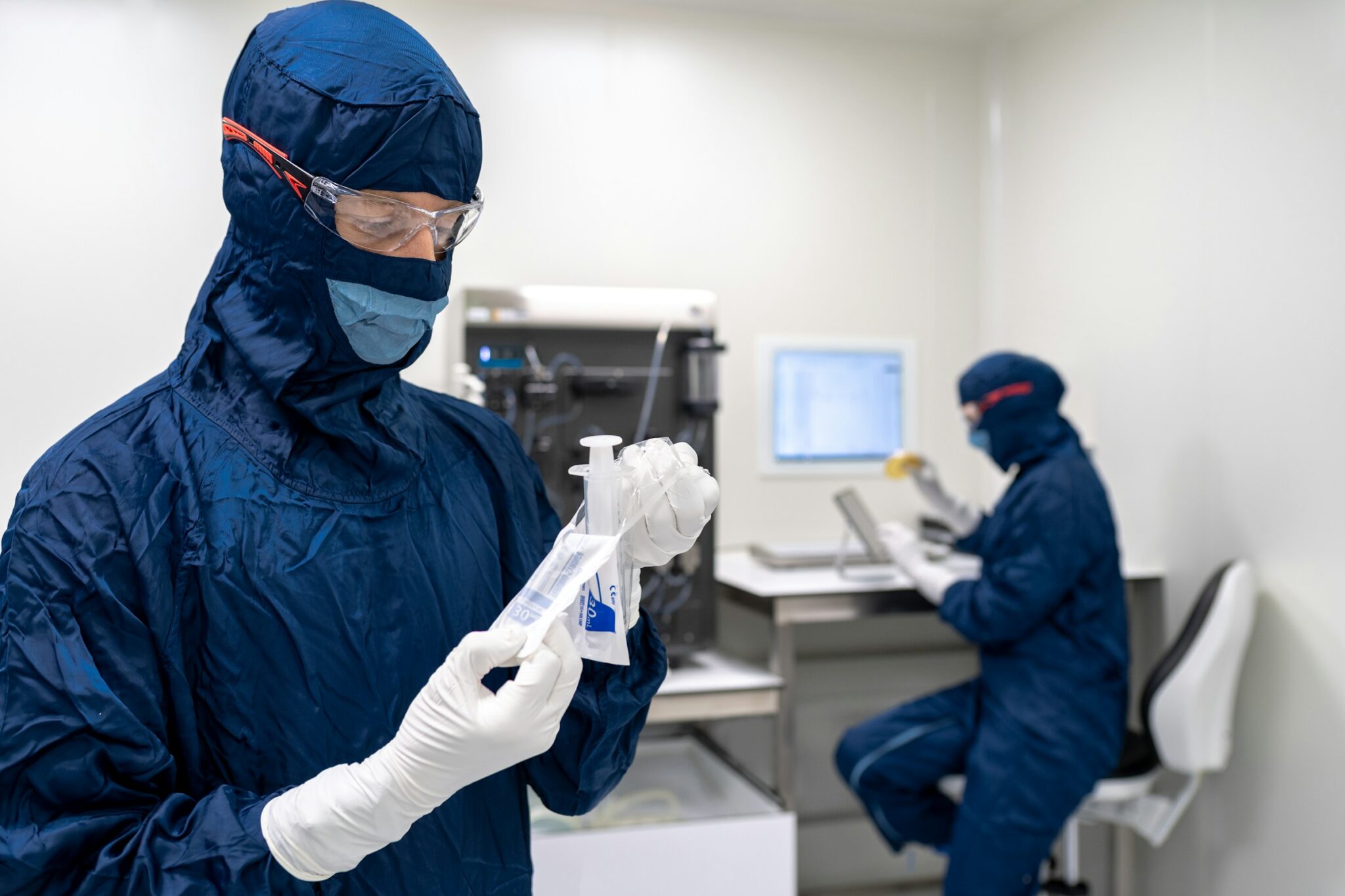 Empower Your Health: Controlling Microbial Activity