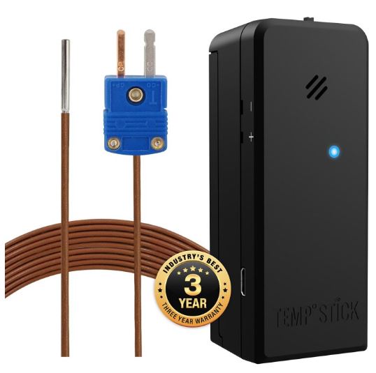 Budget Monitoring System 1 TempStick Probe