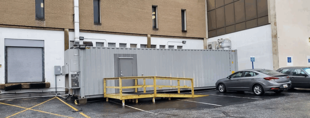 Mobile Cleanroom vs. Built-In Cleanroom The Complete 2026 Guide 2 Mobile cleanroom