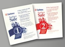 Surface Safe — Chemo/HD Decontamination Kit