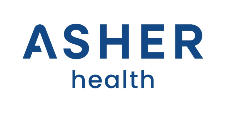 Asher Health logo